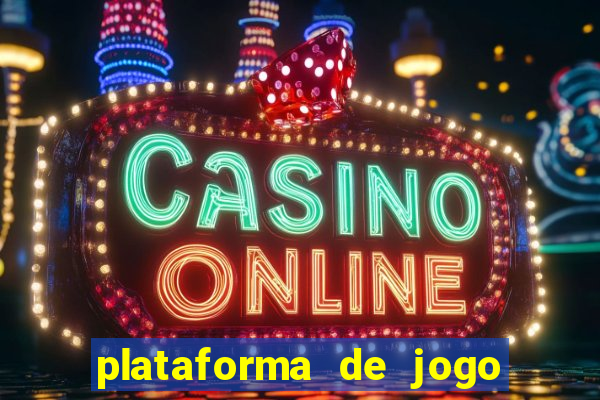 plataforma de jogo que paga muito